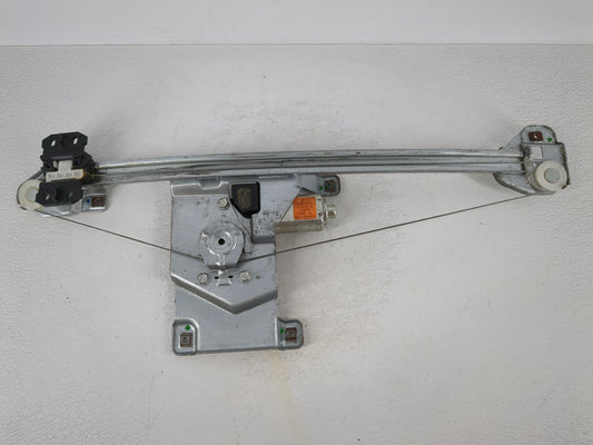 2004-2012 Gmc Canyon Driver Rear Left Power Window Motor - Oemusedautoparts1.com