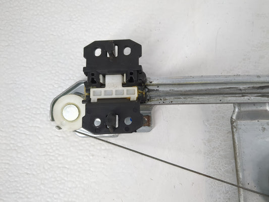 2004-2012 Gmc Canyon Driver Rear Left Power Window Motor