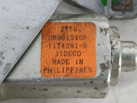 2004-2012 Gmc Canyon Driver Rear Left Power Window Motor - Oemusedautoparts1.com