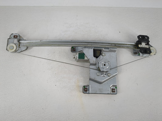2004-2012 Gmc Canyon Passenger Rear Right Power Window Motor - Oemusedautoparts1.com