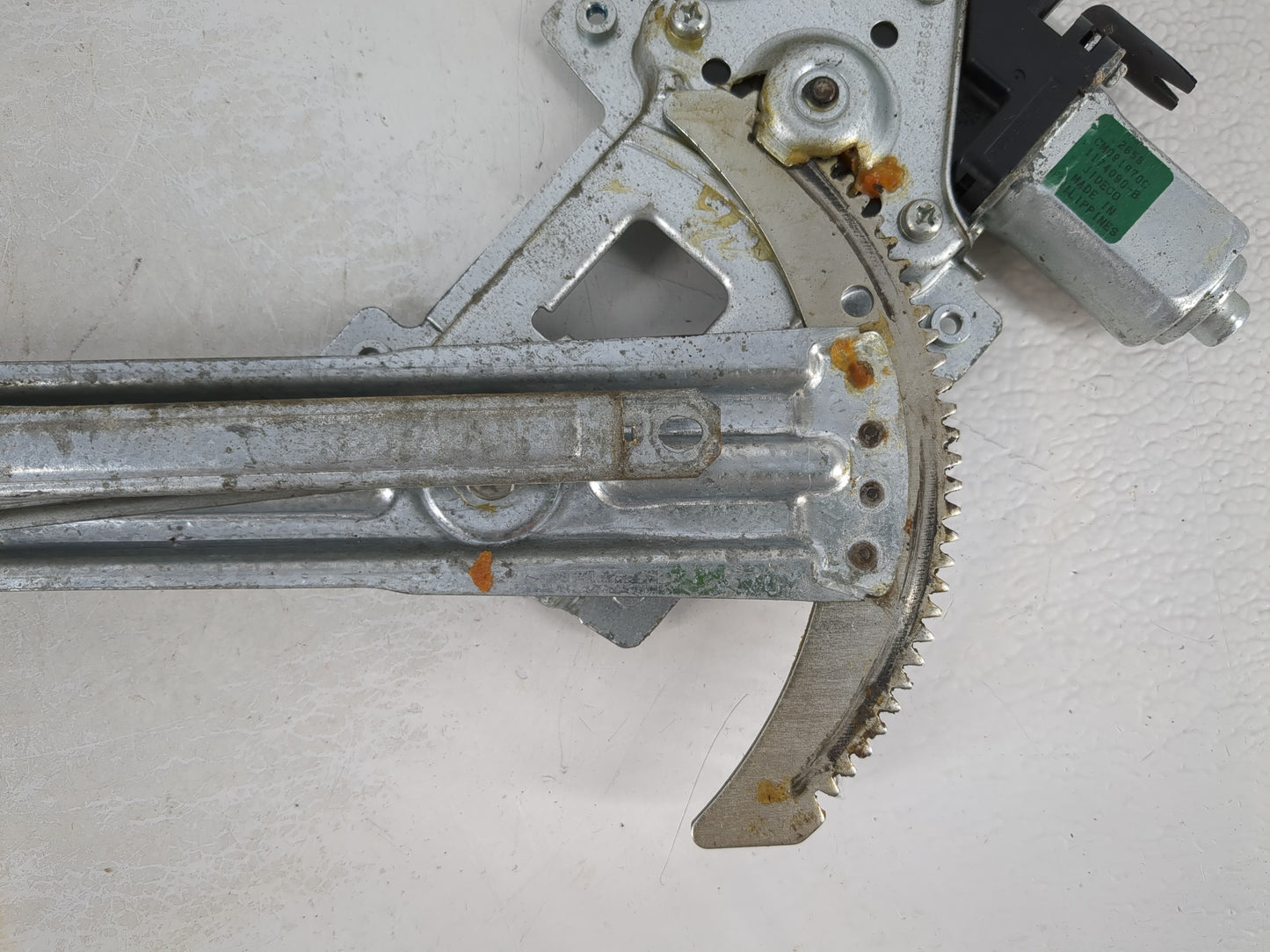 2004-2012 Gmc Canyon Passenger Front Right Power Window Motor - Oemusedautoparts1.com