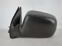2004-2012 Gmc Canyon Passenger Right Side View Manual Door Mirror Black - Oemusedautoparts1.com