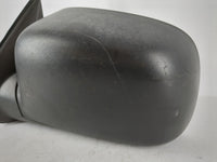 2004-2012 Gmc Canyon Passenger Right Side View Manual Door Mirror Black - Oemusedautoparts1.com