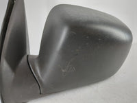 2004-2012 Gmc Canyon Passenger Right Side View Manual Door Mirror Black - Oemusedautoparts1.com