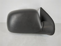 2004-2012 Gmc Canyon Passenger Right Side View Manual Door Mirror Black - Oemusedautoparts1.com