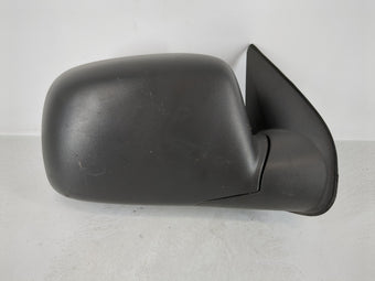 compare product 2004-2012 Gmc Canyon Passenger Right Side View Manual Door Mirror Black