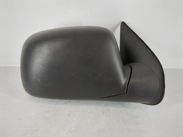 2004-2012 Gmc Canyon Passenger Right Side View Manual Door Mirror Black - Oemusedautoparts1.com