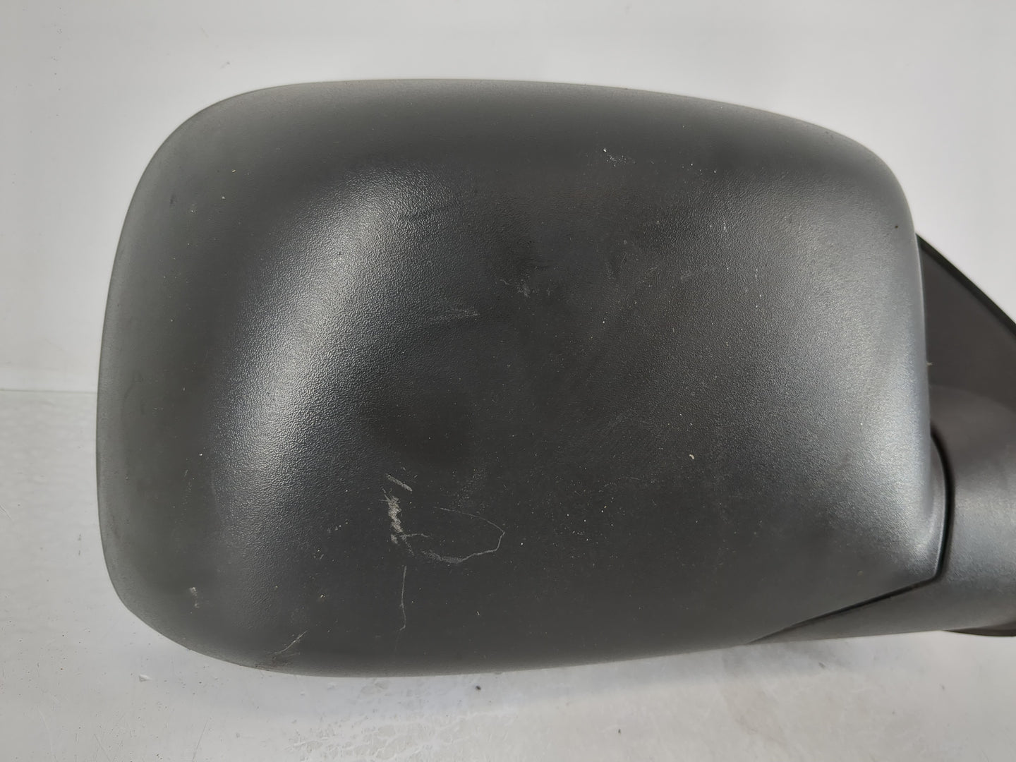 2004-2012 Gmc Canyon Passenger Right Side View Manual Door Mirror Black - Oemusedautoparts1.com