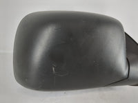 2004-2012 Gmc Canyon Passenger Right Side View Manual Door Mirror Black - Oemusedautoparts1.com
