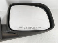 2004-2012 Gmc Canyon Passenger Right Side View Manual Door Mirror Black - Oemusedautoparts1.com