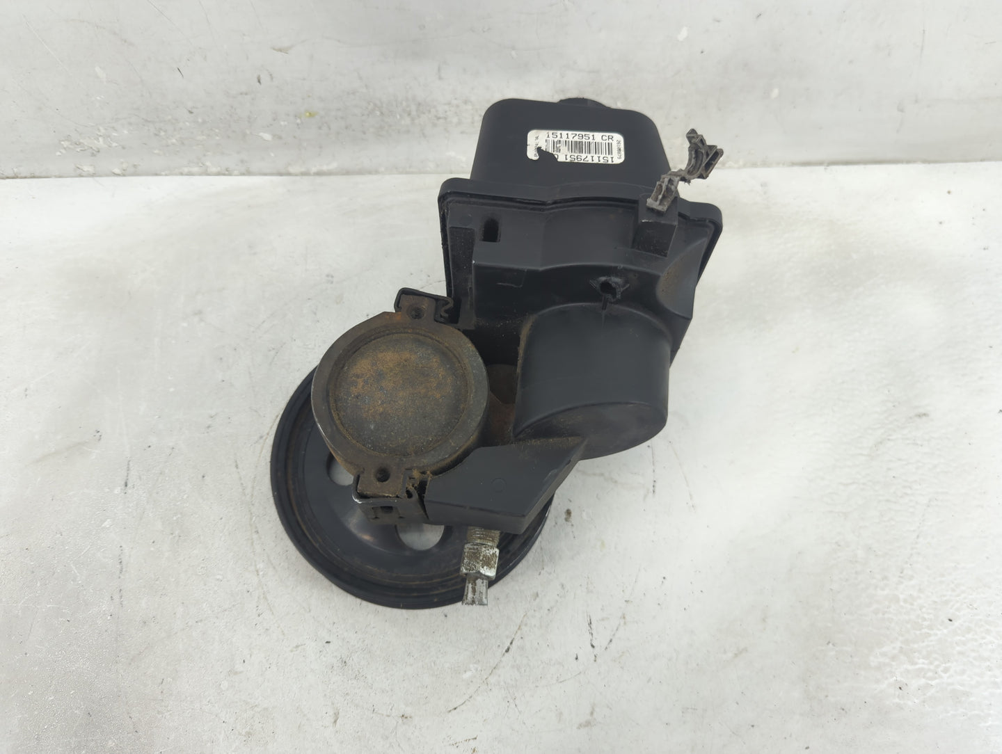 2004-2009 Gmc Envoy Power Steering Column Pump Oem - Oemusedautoparts1.com