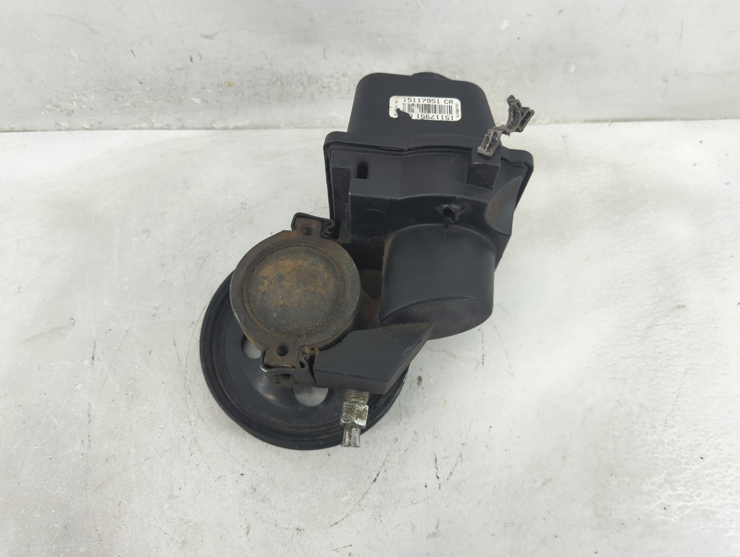 2004-2009 Gmc Envoy Power Steering Column Pump Oem - Oemusedautoparts1.com