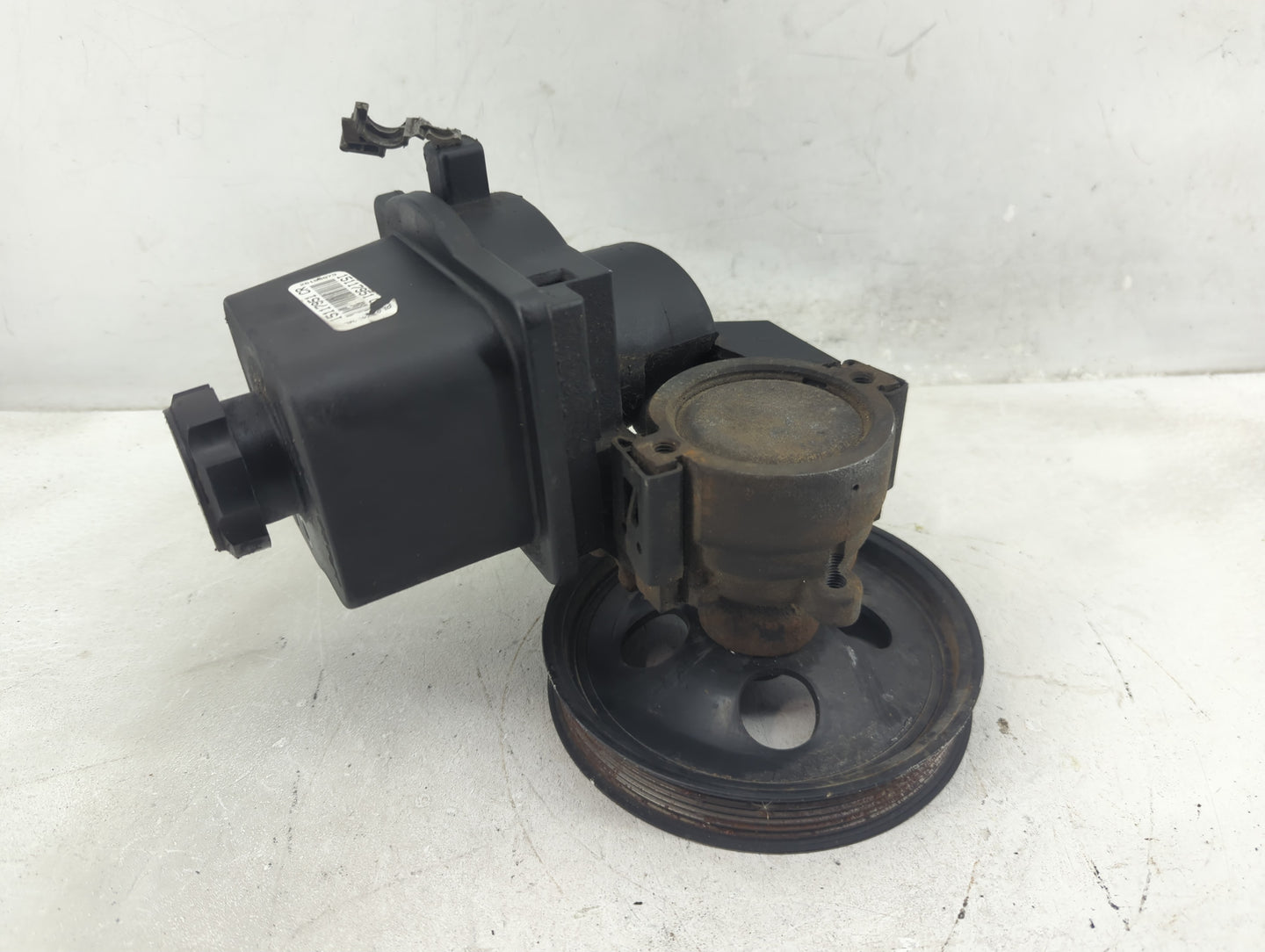 2004-2009 Gmc Envoy Power Steering Column Pump Oem - Oemusedautoparts1.com