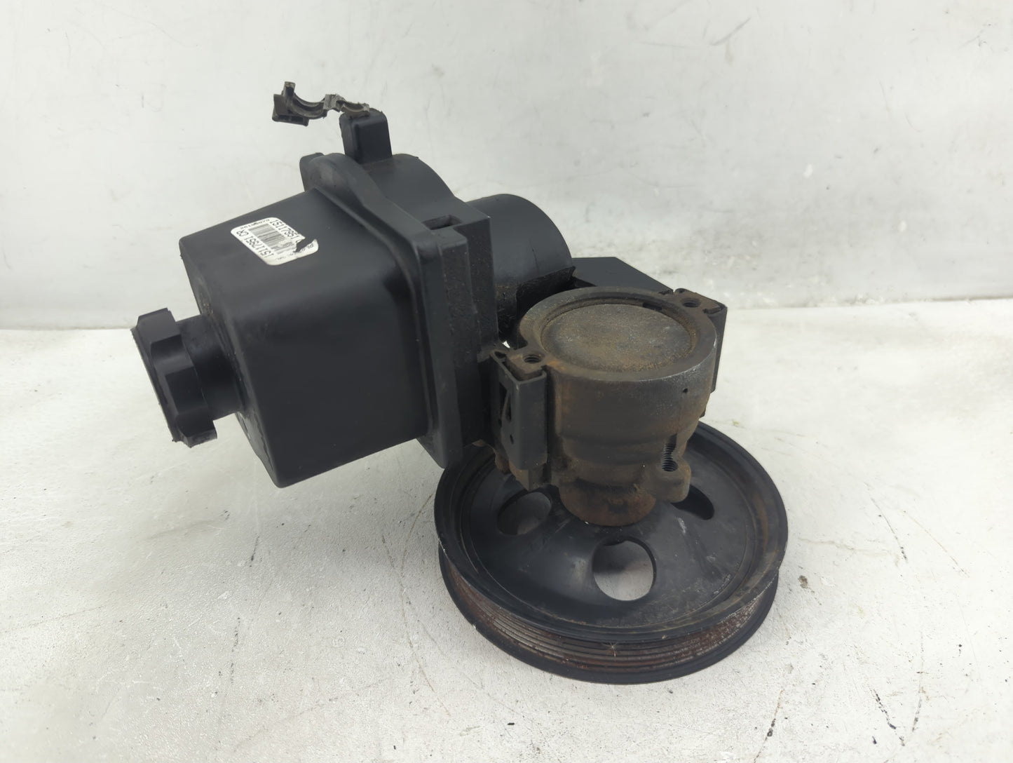 2004-2009 Gmc Envoy Power Steering Column Pump Oem - Oemusedautoparts1.com