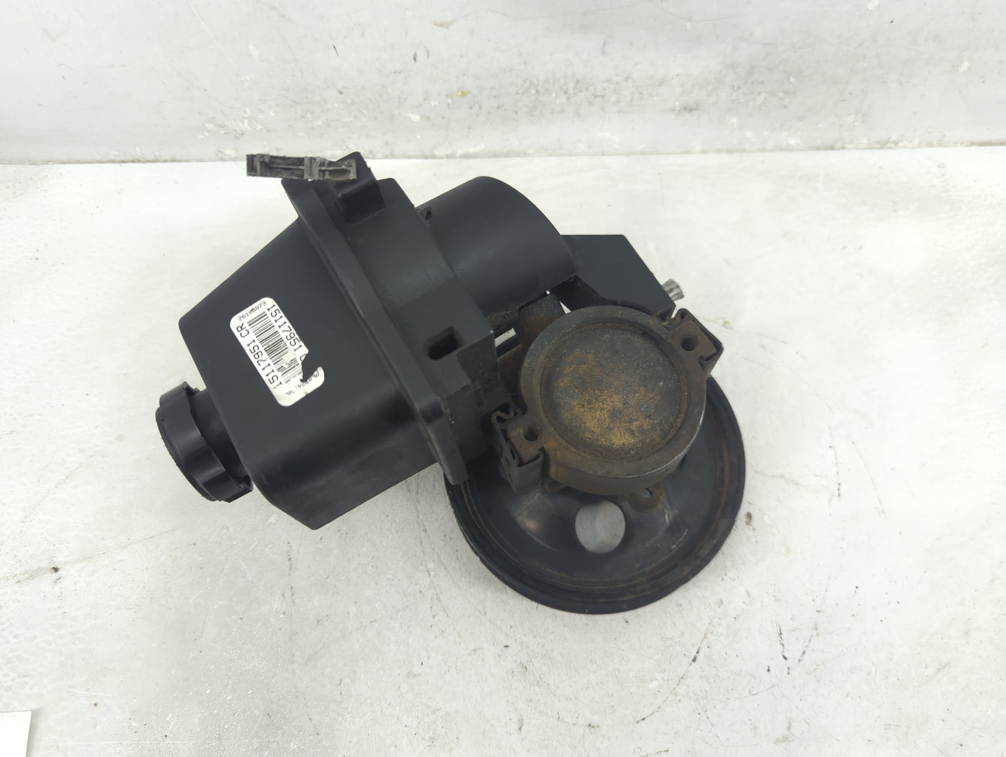 2004-2009 Gmc Envoy Power Steering Column Pump Oem - Oemusedautoparts1.com