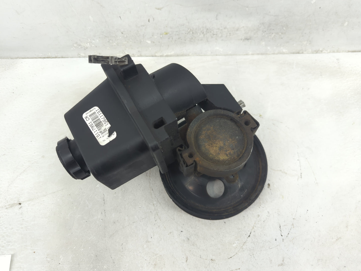 2004-2009 Gmc Envoy Power Steering Column Pump Oem - Oemusedautoparts1.com
