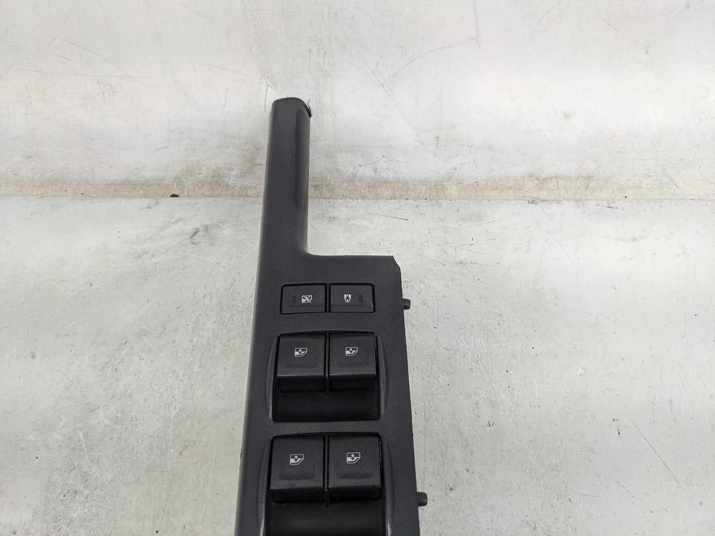 2006-2009 Gmc Envoy Master Power Window Switch Replacement Driver Side Left Fits Fits 2006 2007 2008 2009 OEM Used Auto Part