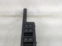 2006-2009 Gmc Envoy Master Power Window Switch Replacement Driver Side Left Fits Fits 2006 2007 2008 2009 OEM Used Auto Part