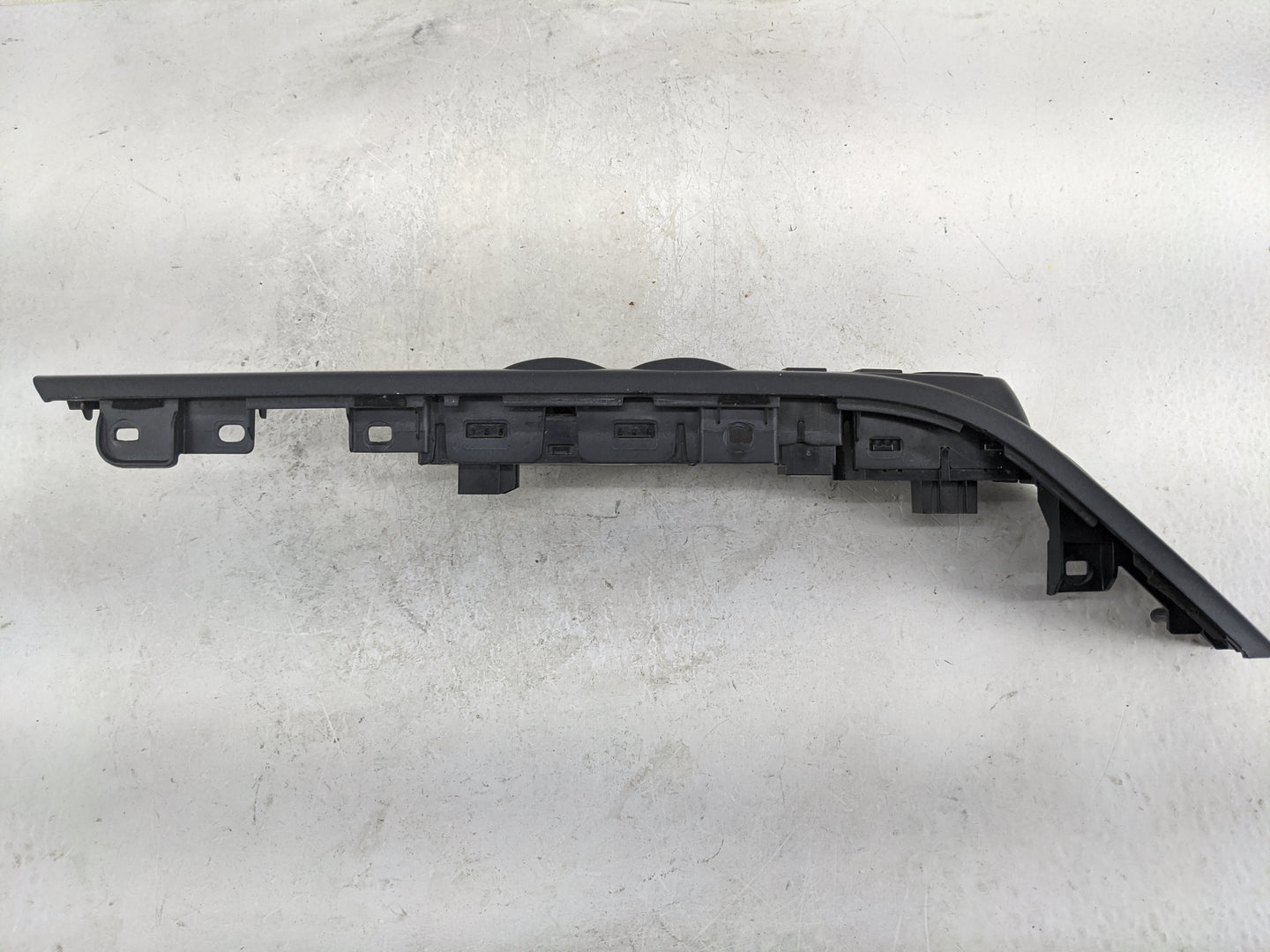 2006-2009 Gmc Envoy Master Power Window Switch Replacement Driver Side Left Fits Fits 2006 2007 2008 2009 OEM Used Auto Part