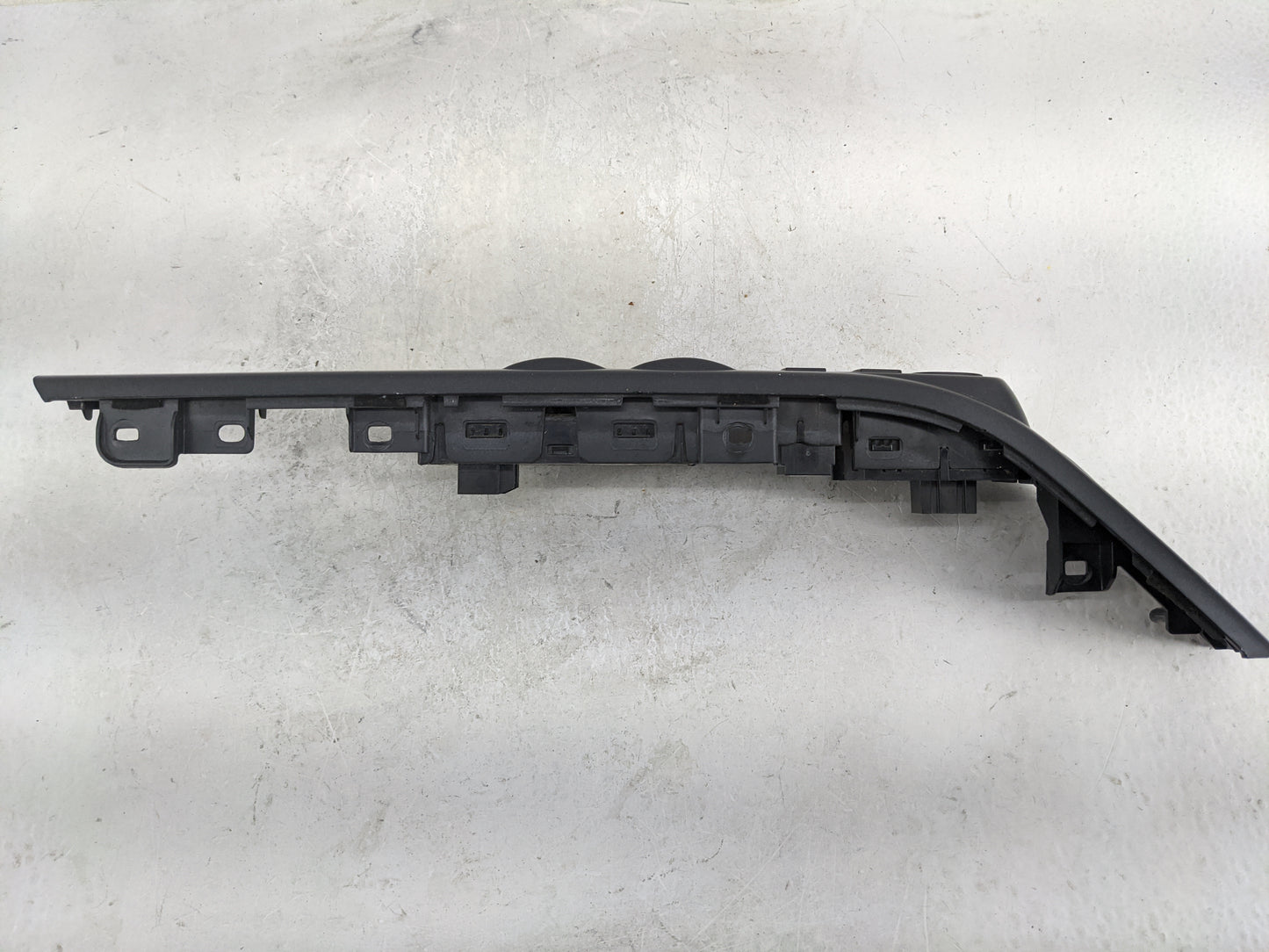 2006-2009 Gmc Envoy Master Power Window Switch Replacement Driver Side Left Fits Fits 2006 2007 2008 2009 OEM Used Auto Part