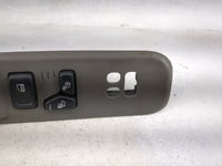2006-2009 Gmc Envoy Master Power Window Switch Replacement Driver Side Left P/N:25866996 BP25866996Z100428P004 Fits OEM Used