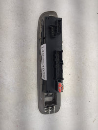 2006-2009 Gmc Envoy Master Power Window Switch Replacement Driver Side Left P/N:25866996 BP25866996Z100428P004 Fits OEM Used