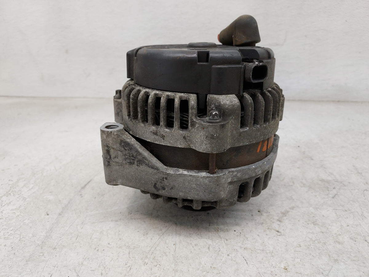 2007-2009 Gmc Envoy Alternator Replacement Generator Charging Assembly Engine OEM Fits Fits 2007 2008 2009 OEM Used Auto Par