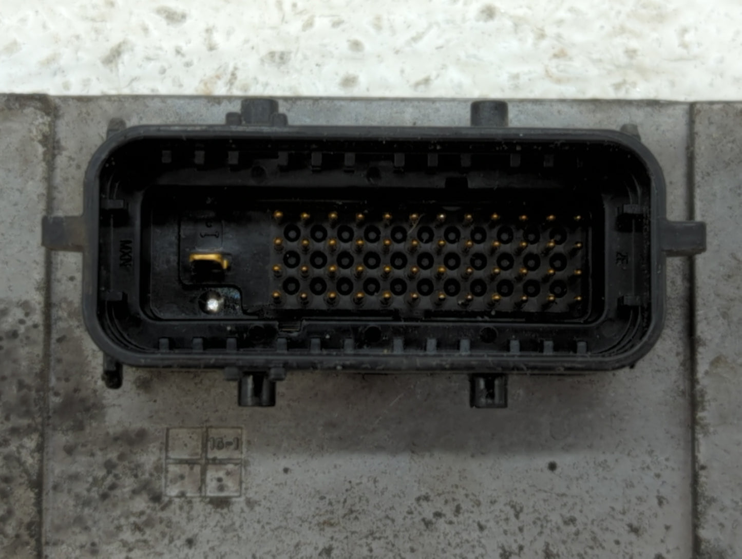 2006-2009 Gmc Envoy Transmission Control Module Tcu Tcm 24235340 - Oemusedautoparts1.com