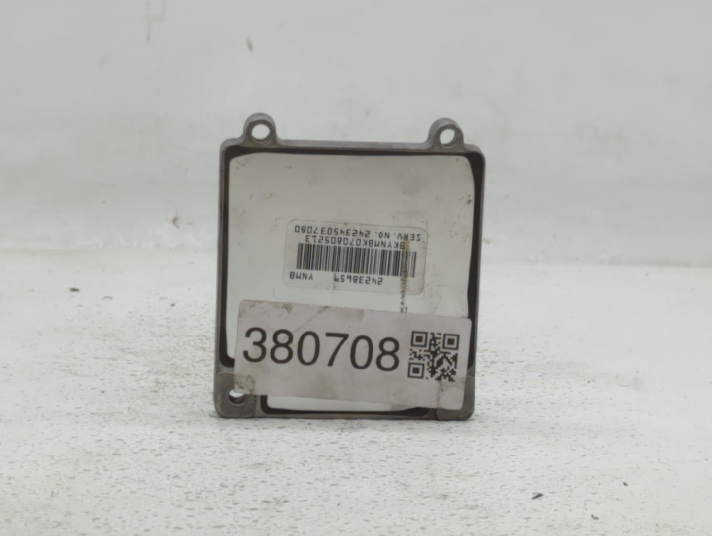 2006-2009 Gmc Envoy Transmission Control Module Tcu Tcm 24235340 - Oemusedautoparts1.com