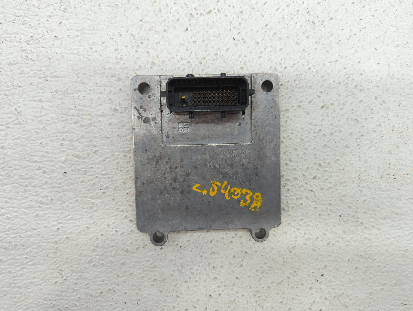 2006-2009 Gmc Envoy Transmission Control Module Tcu Tcm 24256960|24235340 - Oemusedautoparts1.com