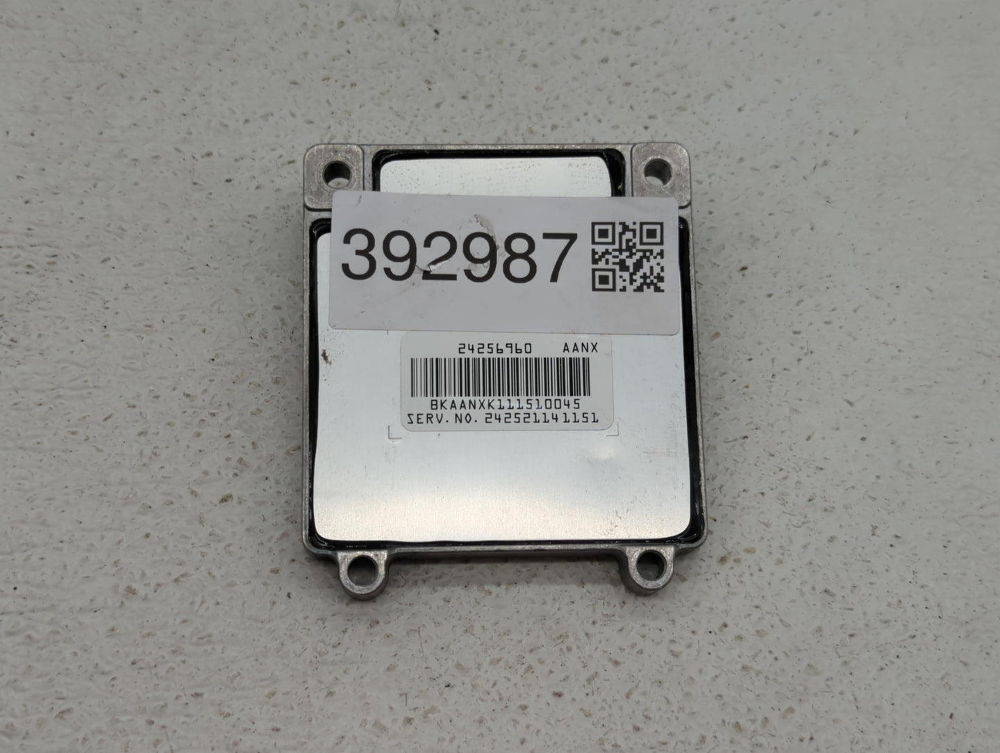 2006-2009 Gmc Envoy Transmission Control Module Tcu Tcm 24256960|24235340 - Oemusedautoparts1.com
