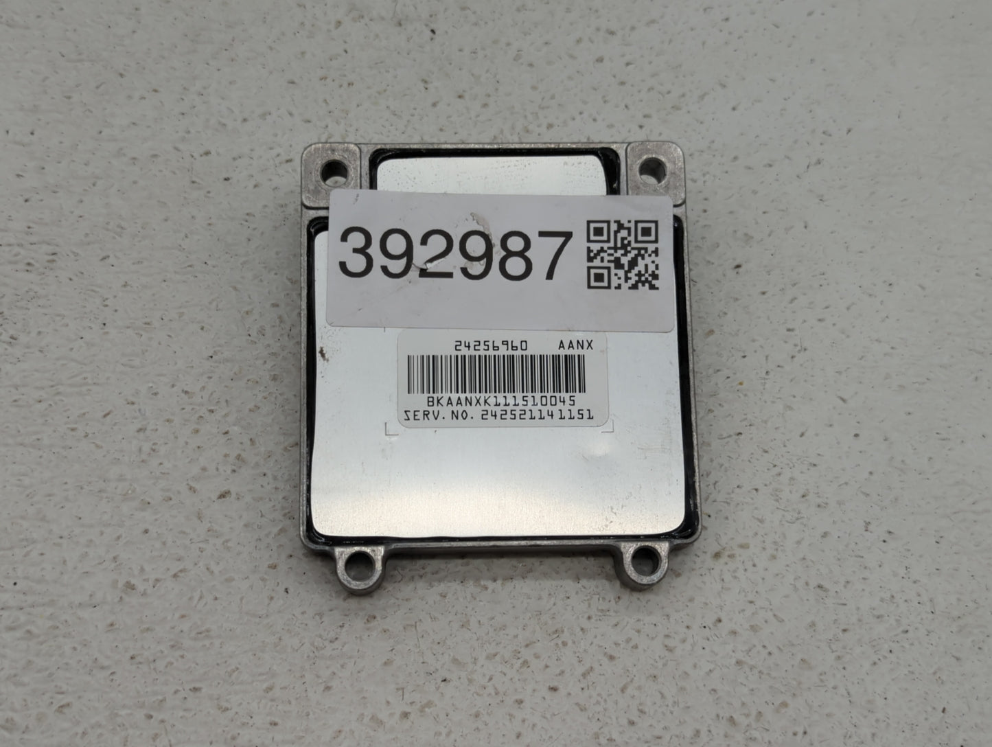 2006-2009 Gmc Envoy Transmission Control Module Tcu Tcm 24256960|24235340 - Oemusedautoparts1.com