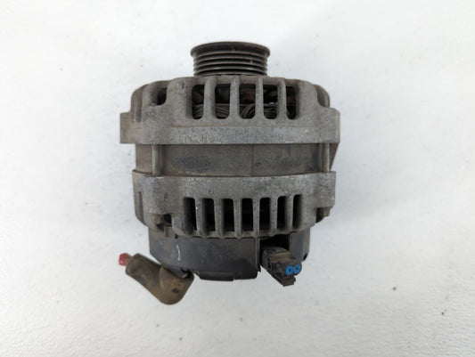 2007-2009 Gmc Envoy Alternator Replacement Generator Charging Assembly Engine OEM Fits Fits 2007 2008 2009 OEM Used Auto Par