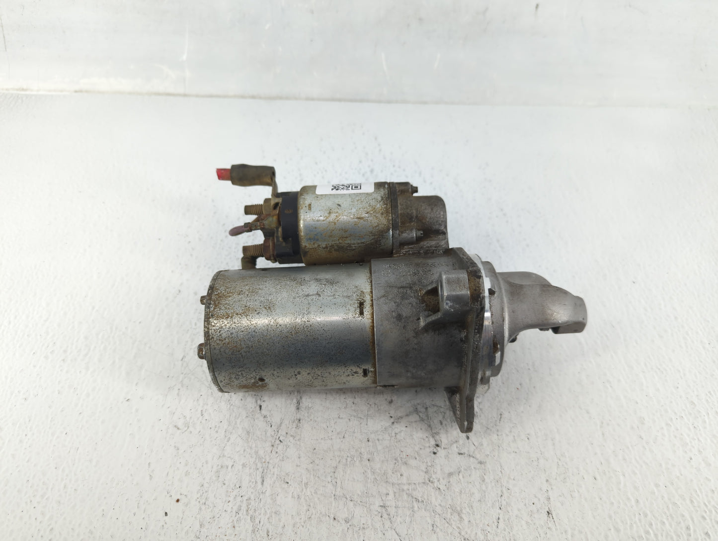 2006-2007 Gmc Envoy Car Starter Motor Solenoid OEM P/N:12581385 Fits Fits 2006 2007 OEM Used Auto Parts - Oemusedautoparts1.