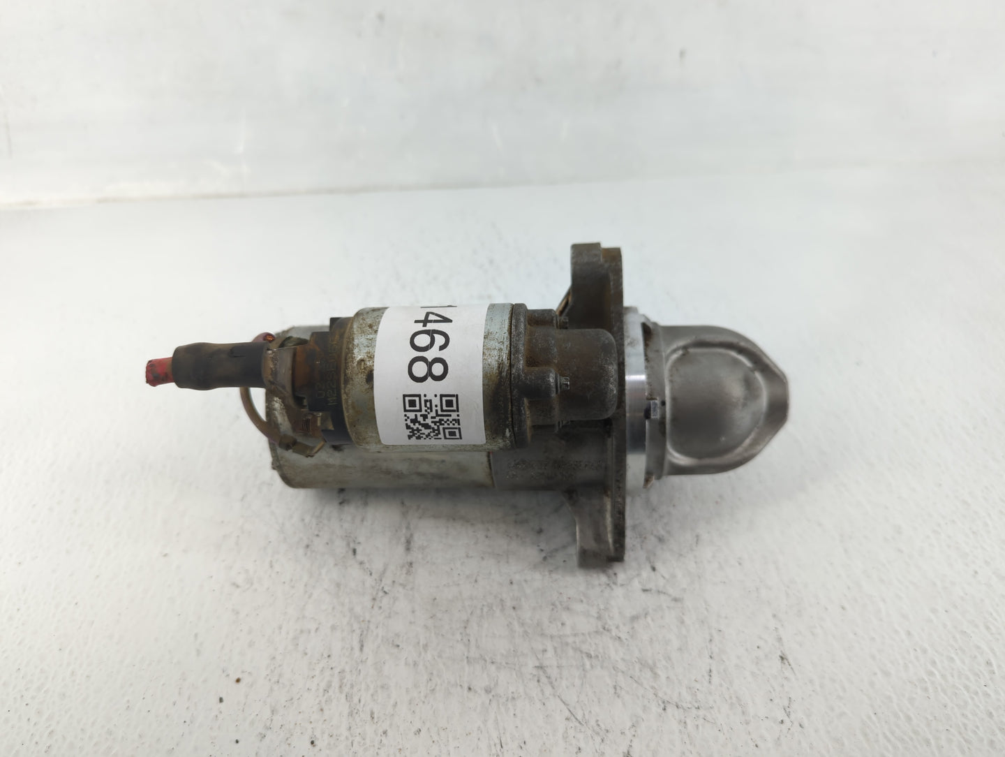 2006-2007 Gmc Envoy Car Starter Motor Solenoid OEM P/N:12581385 Fits Fits 2006 2007 OEM Used Auto Parts - Oemusedautoparts1.