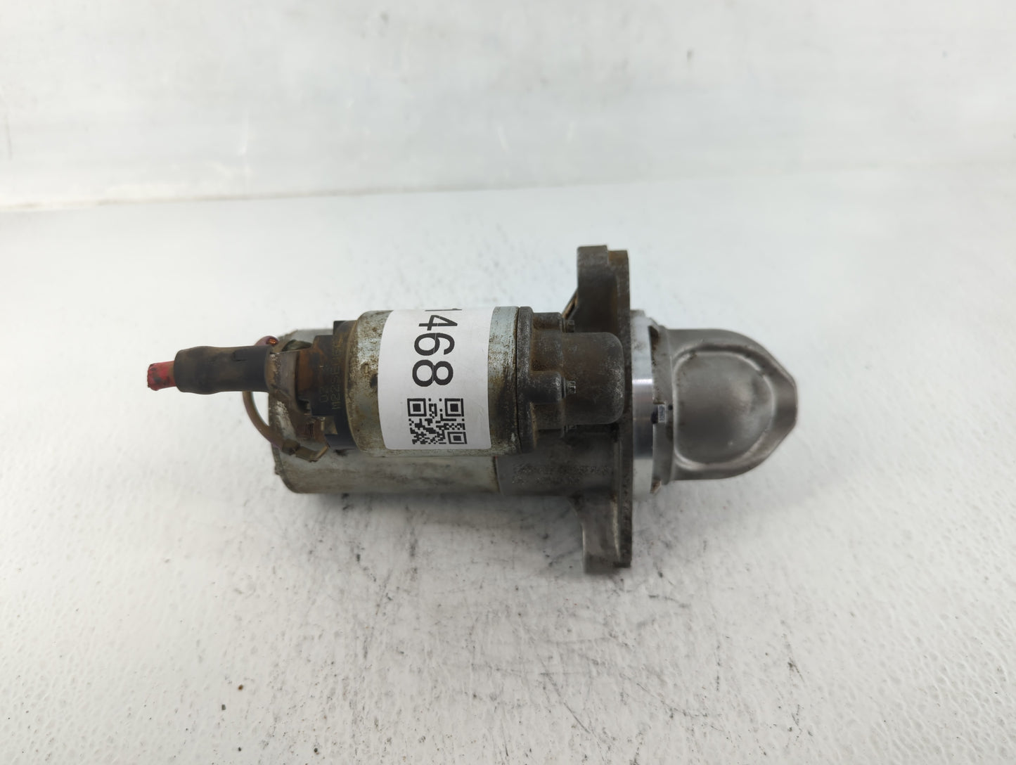 2006-2007 Gmc Envoy Car Starter Motor Solenoid OEM P/N:12581385 Fits Fits 2006 2007 OEM Used Auto Parts - Oemusedautoparts1.