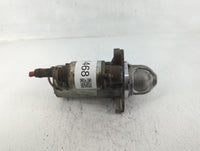 2006-2007 Gmc Envoy Car Starter Motor Solenoid OEM P/N:12581385 Fits Fits 2006 2007 OEM Used Auto Parts - Oemusedautoparts1.