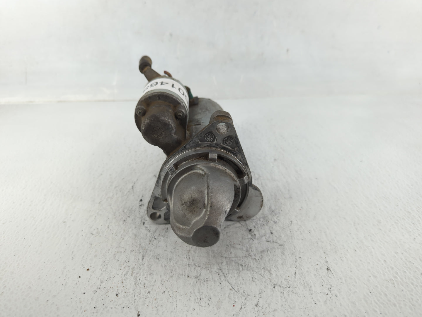 2006-2007 Gmc Envoy Car Starter Motor Solenoid OEM P/N:12581385 Fits Fits 2006 2007 OEM Used Auto Parts - Oemusedautoparts1.