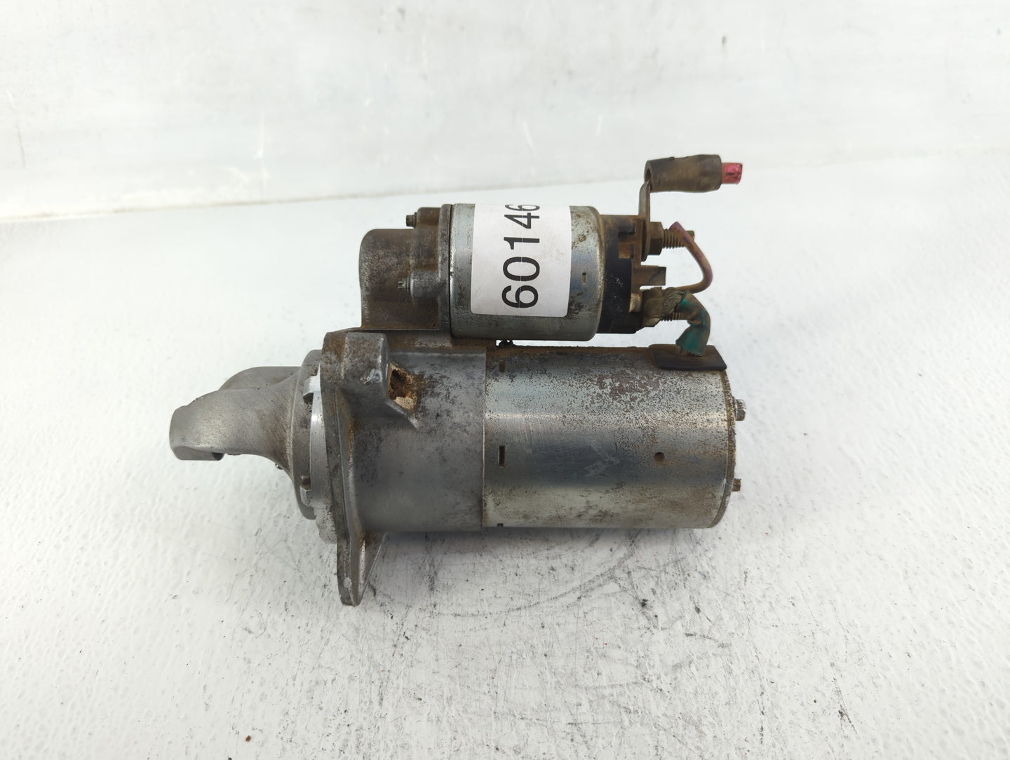 2006-2007 Gmc Envoy Car Starter Motor Solenoid OEM P/N:12581385 Fits Fits 2006 2007 OEM Used Auto Parts - Oemusedautoparts1.
