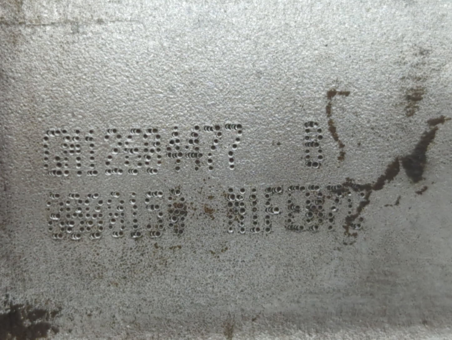 2003-2008 Gmc Envoy Car Starter Motor Solenoid OEM P/N:GM12604477 Fits Fits 2003 2004 2005 2006 2007 2008 2009 OEM Used Auto