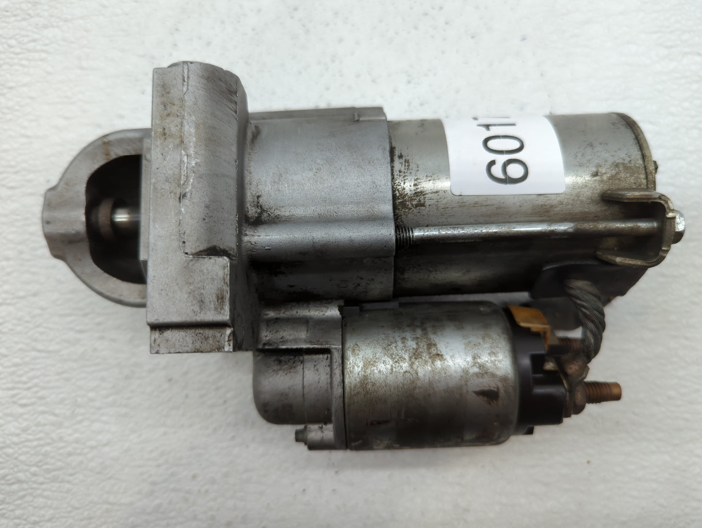 2003-2008 Gmc Envoy Car Starter Motor Solenoid OEM P/N:GM12604477 Fits Fits 2003 2004 2005 2006 2007 2008 2009 OEM Used Auto