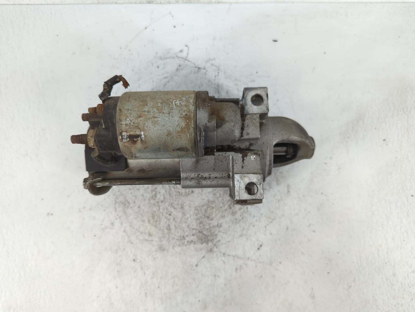 2003-2008 Gmc Envoy Car Starter Motor Solenoid OEM P/N:GM12684477 Fits Fits 2003 2004 2005 2006 2007 2008 2009 OEM Used Auto