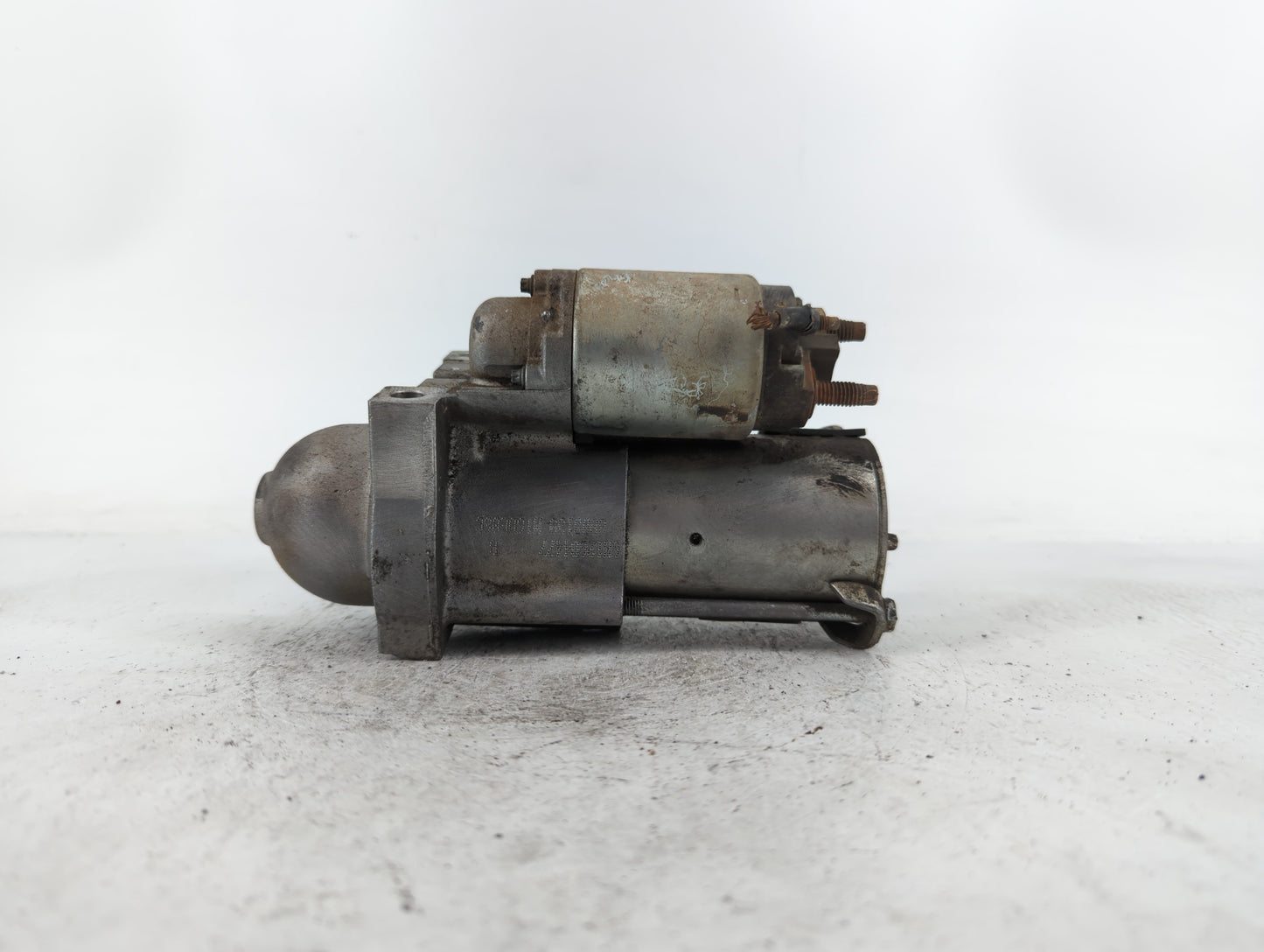 2003-2008 Gmc Envoy Car Starter Motor Solenoid OEM P/N:GM12684477 Fits Fits 2003 2004 2005 2006 2007 2008 2009 OEM Used Auto