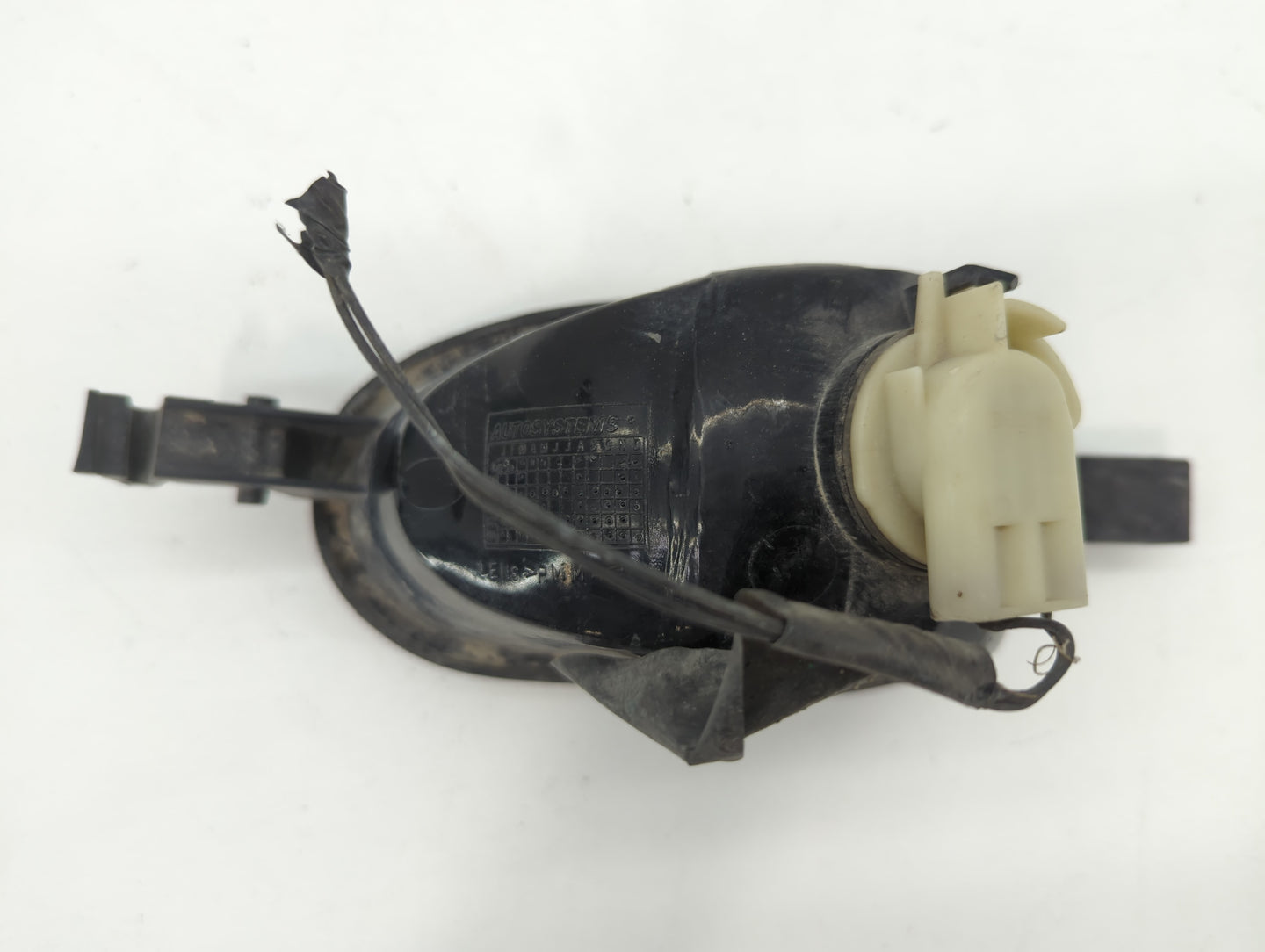 2002-2009 Gmc Envoy Passenger Right Oem Front Light Lamp - Oemusedautoparts1.com