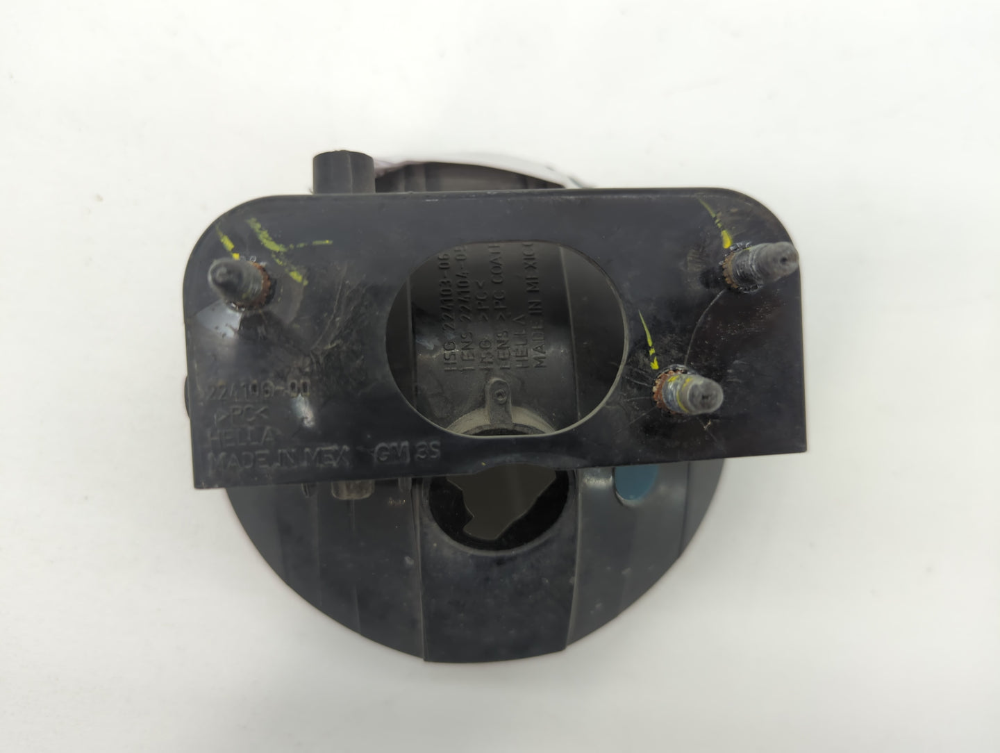 2002-2009 Gmc Envoy Driver Left Oem Front Light Lamp - Oemusedautoparts1.com