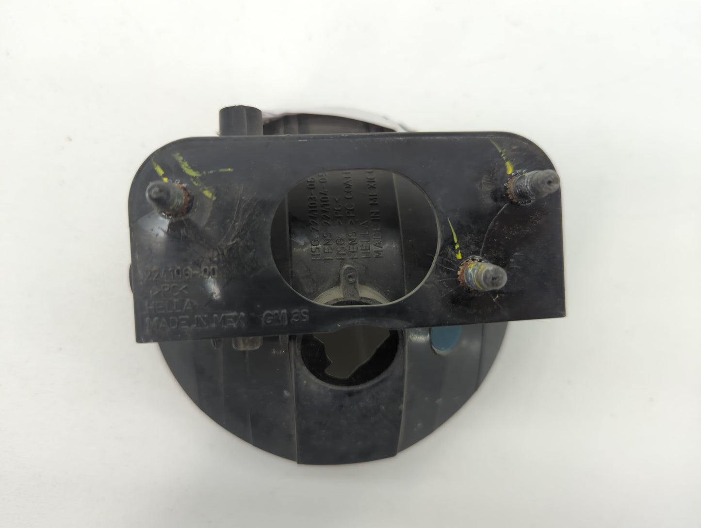 2002-2009 Gmc Envoy Driver Left Oem Front Light Lamp - Oemusedautoparts1.com