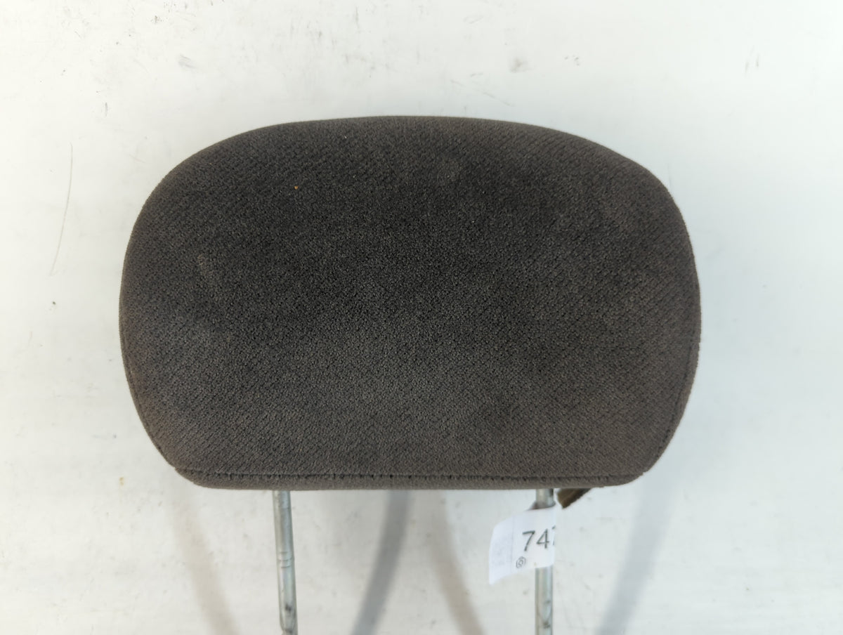 2005-2009 Gmc Envoy Headrest Head Rest Rear Center Seat Grey 747591 - Oemusedautoparts1.com