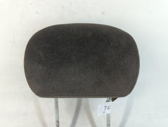 compare product 2005-2009 Gmc Envoy Headrest Head Rest Front Driver Passenger Seat Grey