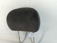 2005-2009 Gmc Envoy Headrest Head Rest Front Driver Passenger Seat Grey - Oemusedautoparts1.com
