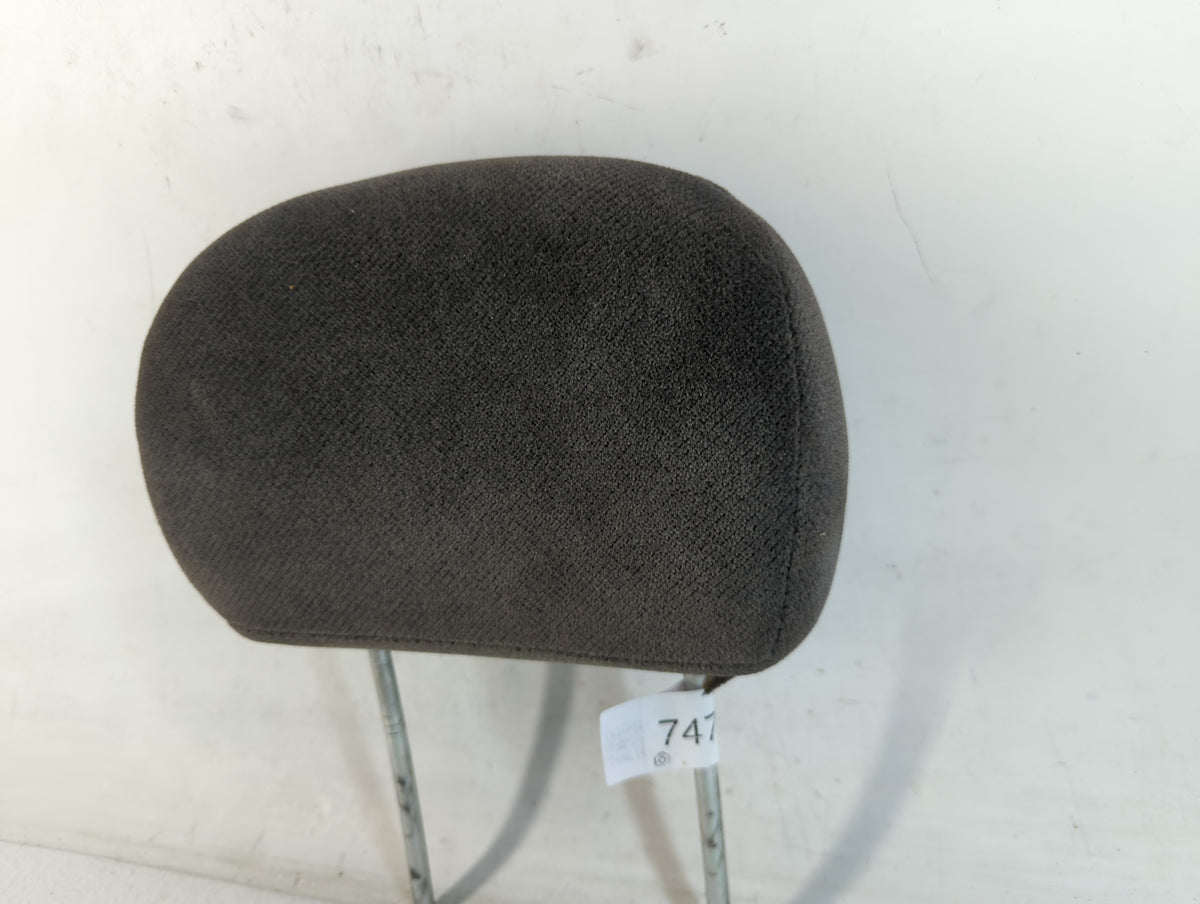 2005-2009 Gmc Envoy Headrest Head Rest Rear Center Seat Grey 747591 - Oemusedautoparts1.com